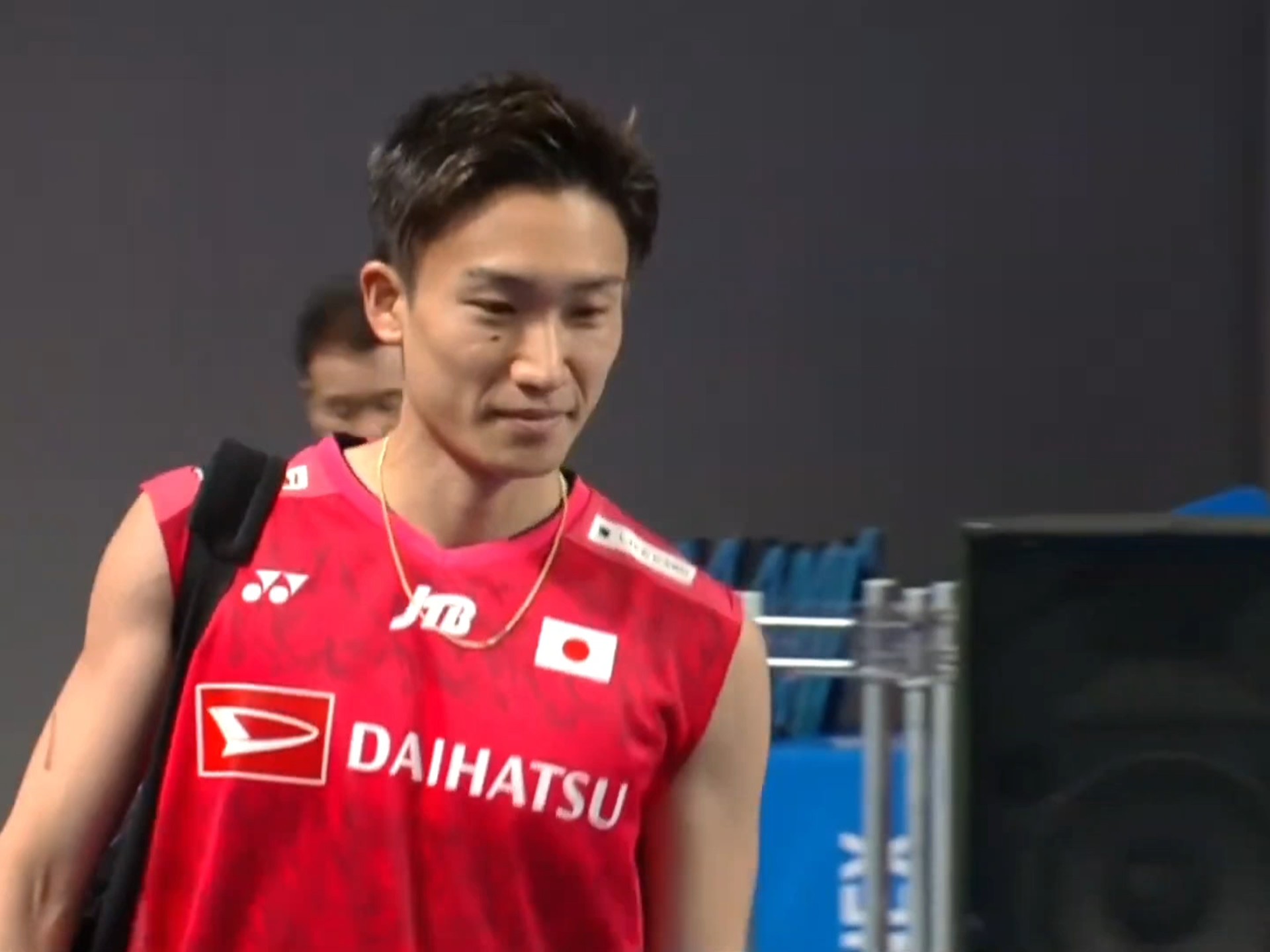 丹麦羽毛球队鏖战马来西亚羽毛球队，桃田贤斗爆发神勇的简单介绍