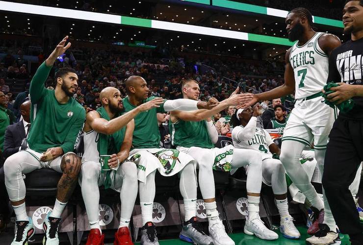 凯尔特人强势魔术，卡鲁索一己之力扛起全队的简单介绍