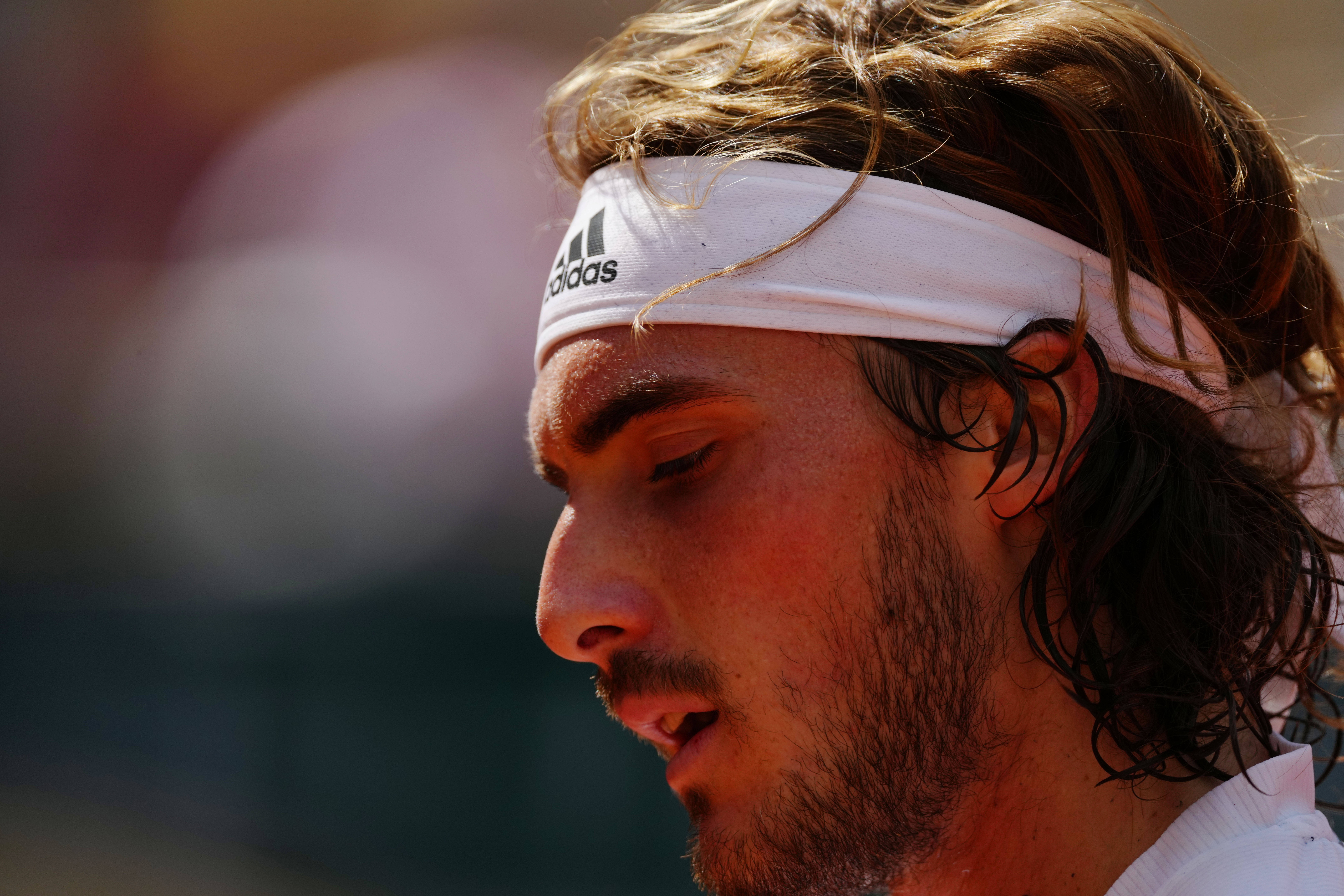 法国网球队轻取意大利网球队，西西帕斯惊艳世界的简单介绍