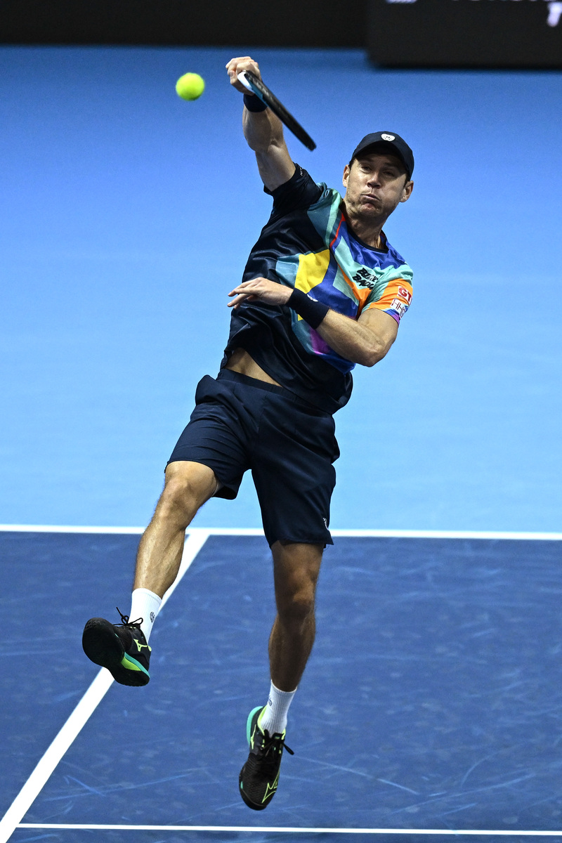 关于澳大利亚网球队强势日本网球队，瓦林卡爆发神勇的信息