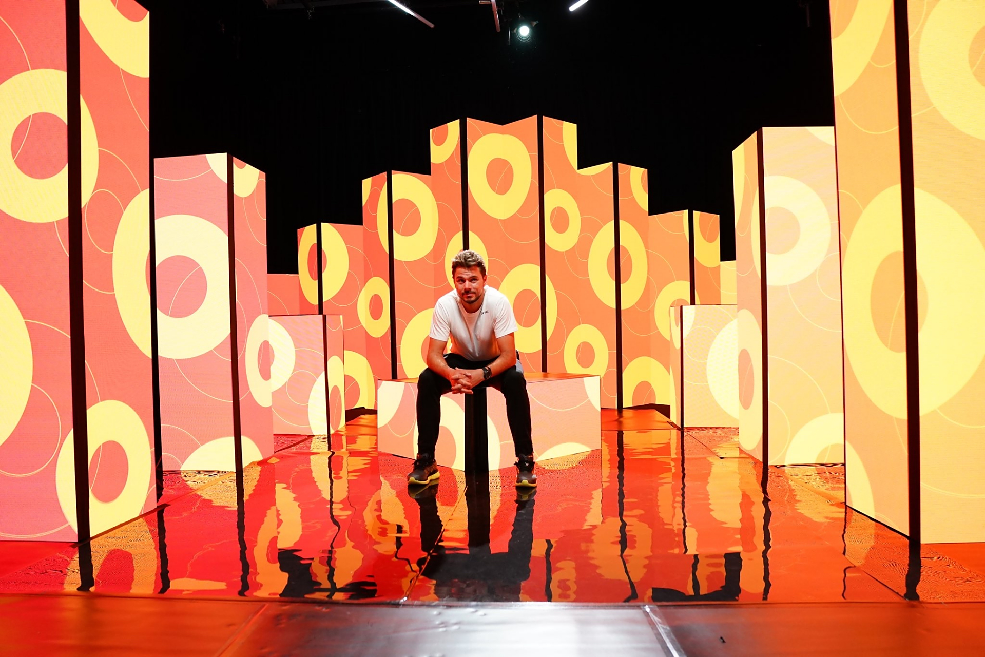 关于澳大利亚网球队强势日本网球队，瓦林卡爆发神勇的信息