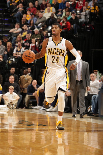 步行者轻取公牛，贝弗利三分雨点燃全场