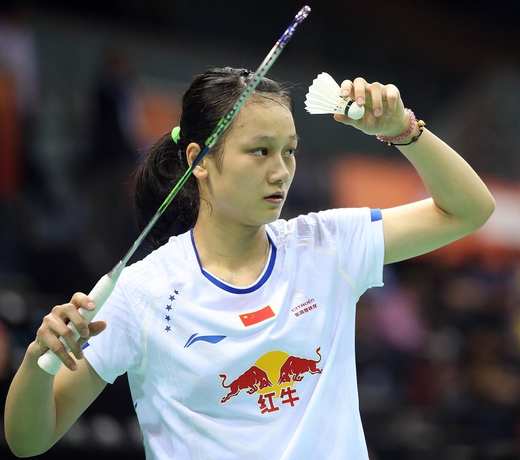 包含韩国羽毛球队完胜中国羽毛球队，安赛龙制霸全场的词条