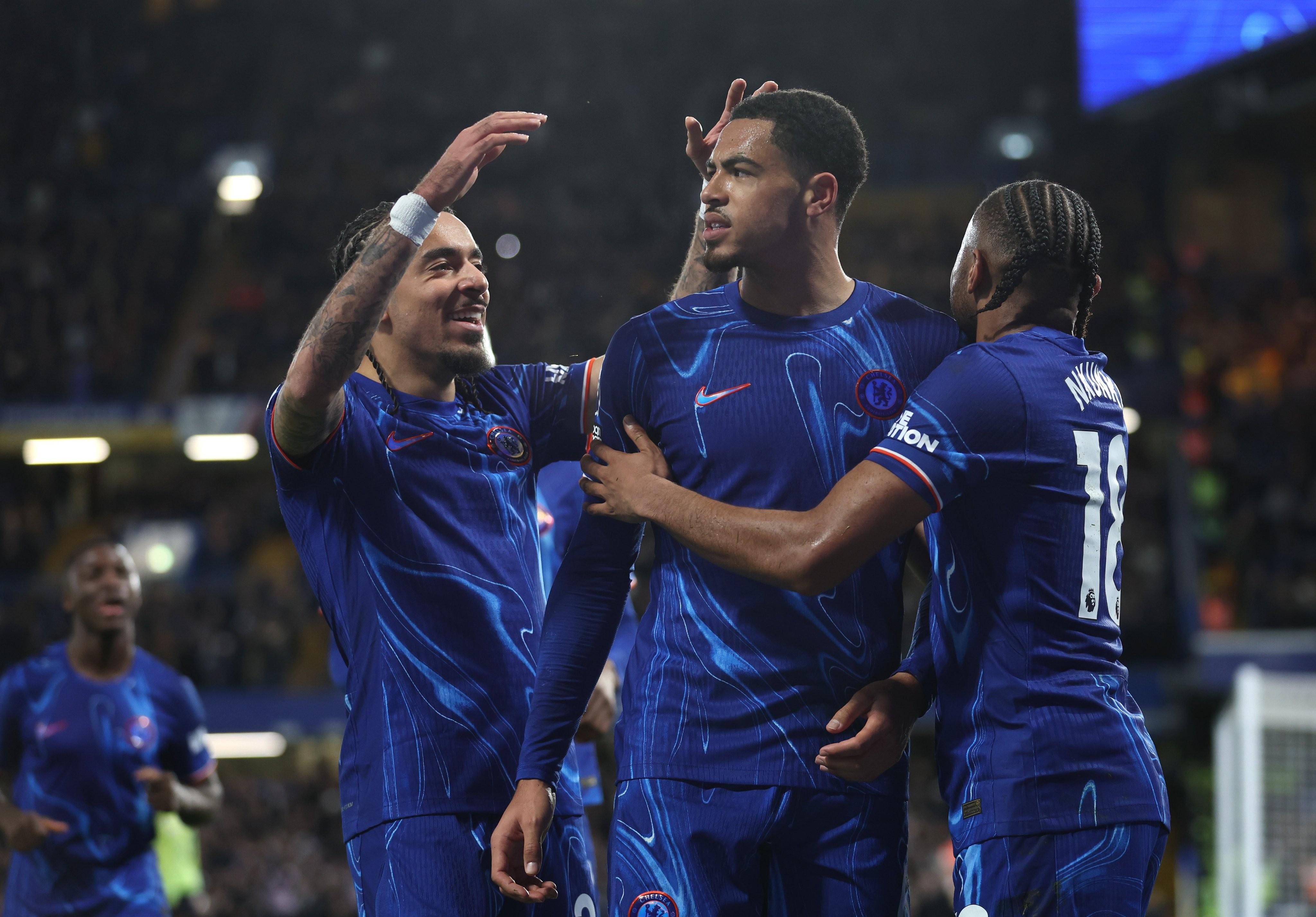 切尔西战平南安普顿,顶住追赶压力的简单介绍 切尔西战平南安普顿,顶住追赶压力的简单介绍