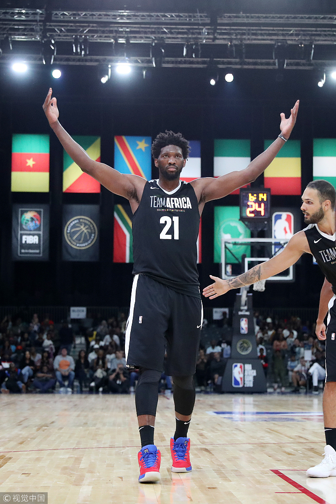 关于非洲球队在世界篮球舞台上取得里程碑胜利的信息 关于非洲球队在世界篮球舞台上取得里程碑胜利的信息