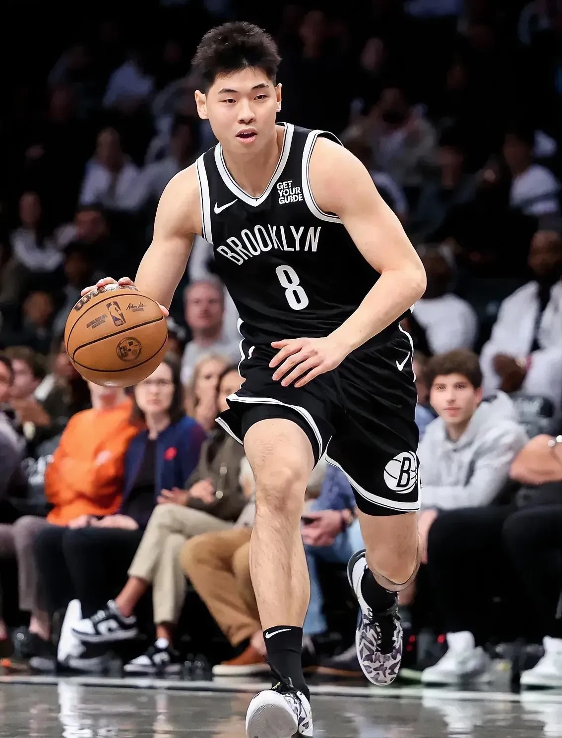 篮网队连胜势头不减，正值巅峰状态的简单介绍