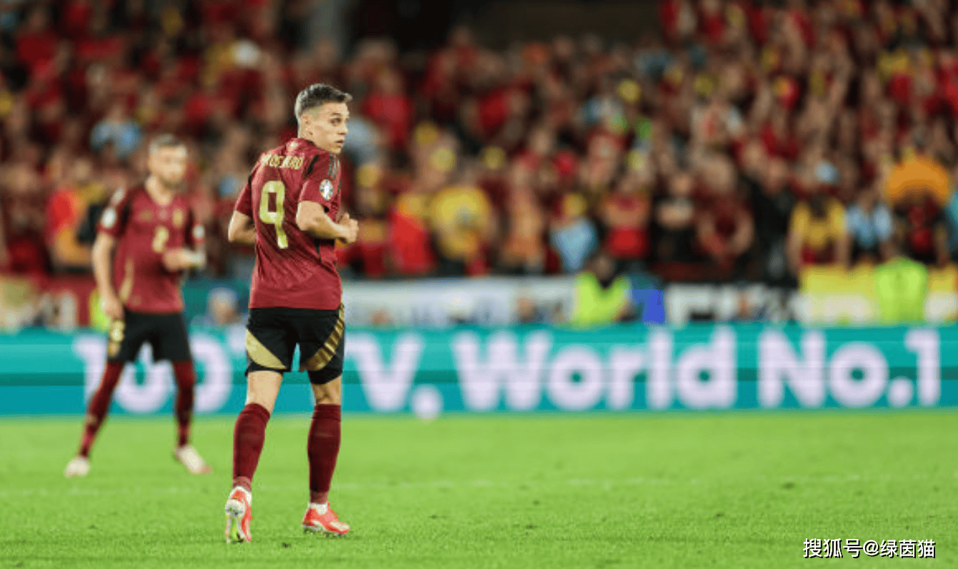 包含比利时国家队联手晋级欧洲杯，展现球员风采的词条