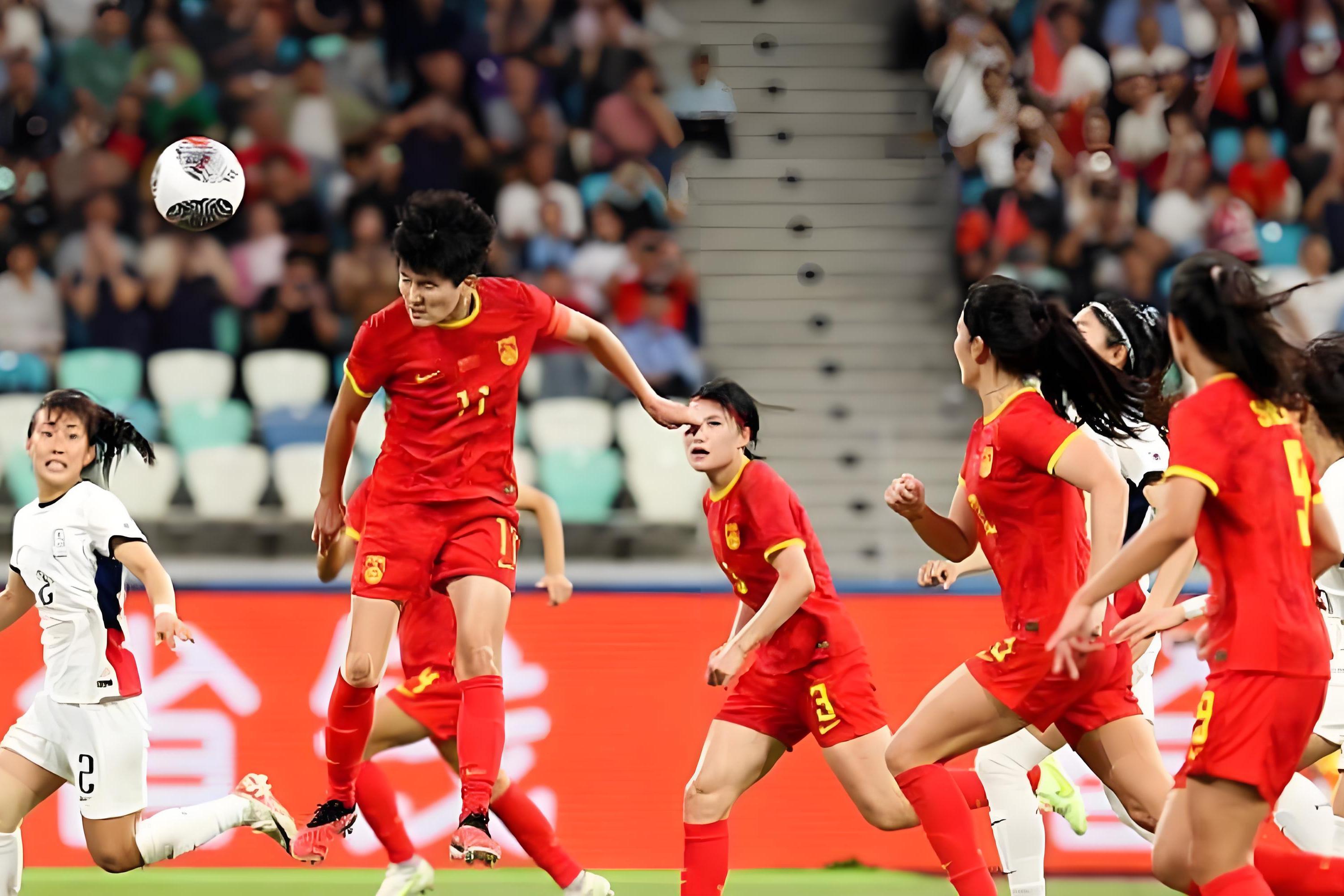 东京奥运女足精彩比赛冠军席位争夺的简单介绍 东京奥运女足精彩比赛冠军席位争夺的简单介绍