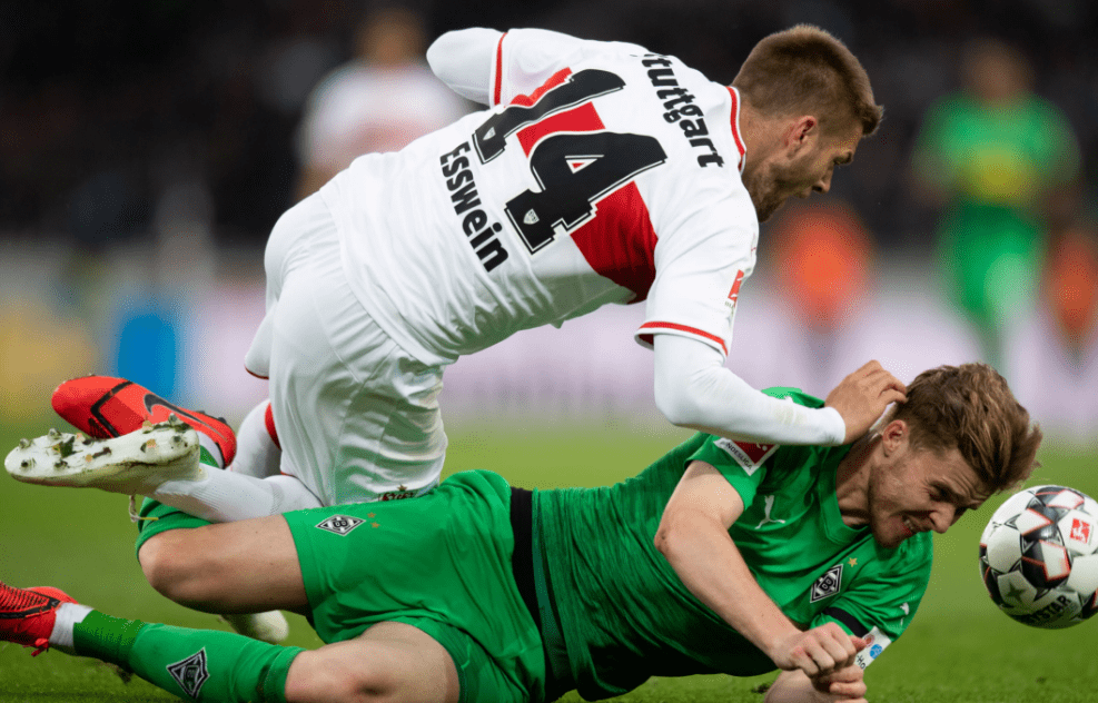 美因茨客场战胜门兴格拉德巴赫,球队势如破竹的简单介绍 美因茨客场战胜门兴格拉德巴赫,球队势如破竹的简单介绍