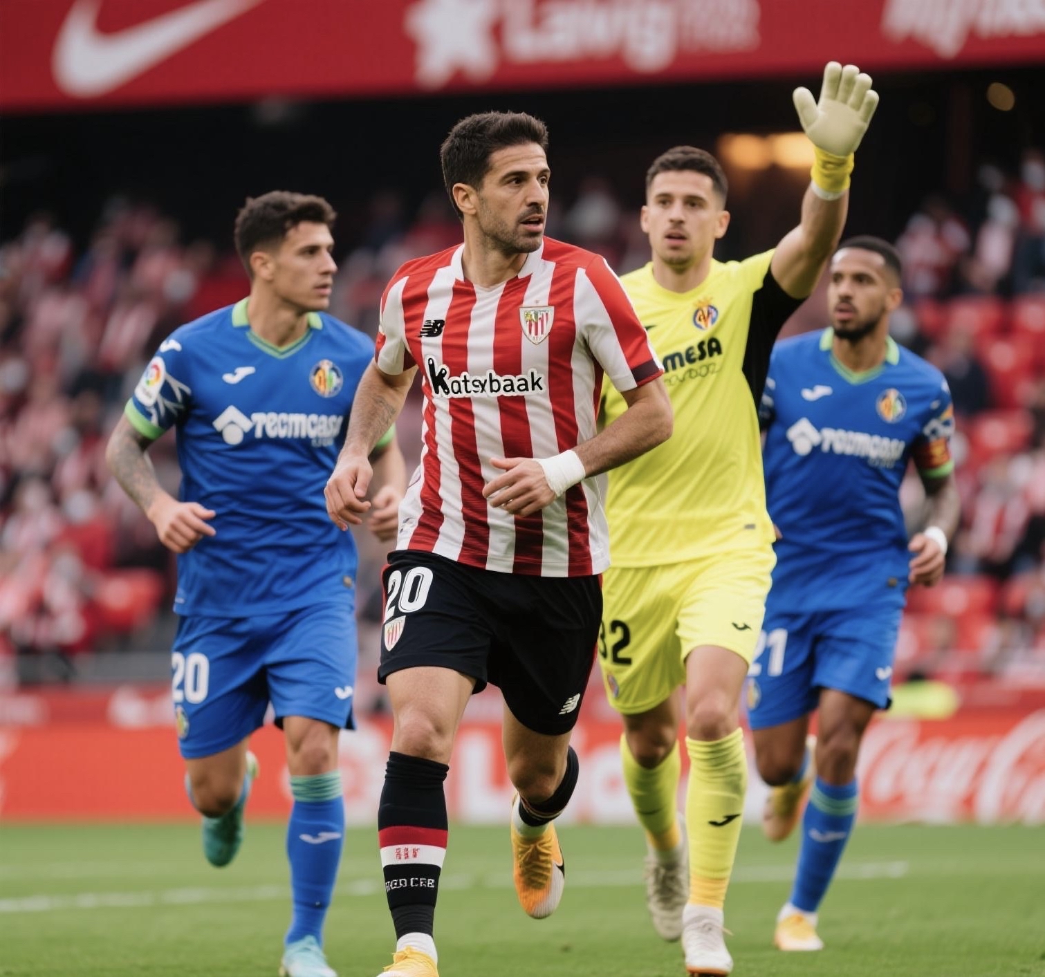 包含毕尔巴鄂客场击败塞尔塔维戈的词条