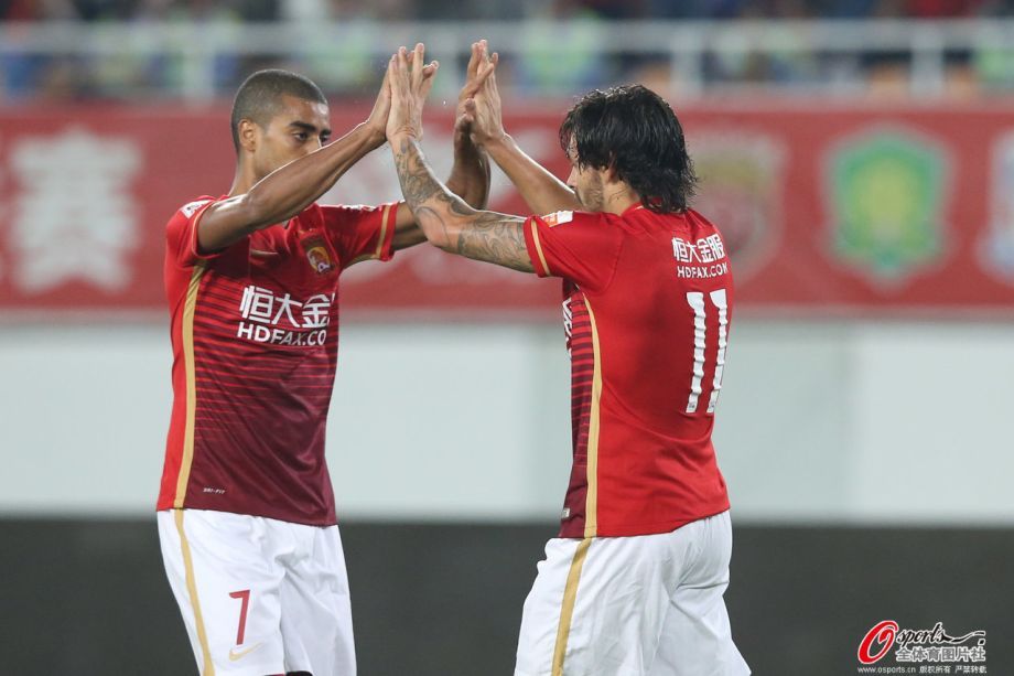 广州恒大大胜,继续保持联赛领先地位的简单介绍 广州恒大大胜,继续保持联赛领先地位的简单介绍