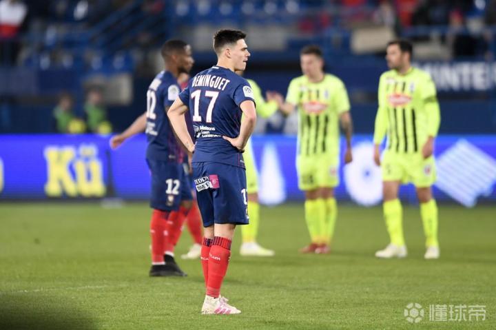 卡昂遭遇失利,保级形势严峻的简单介绍 卡昂遭遇失利,保级形势严峻的简单介绍