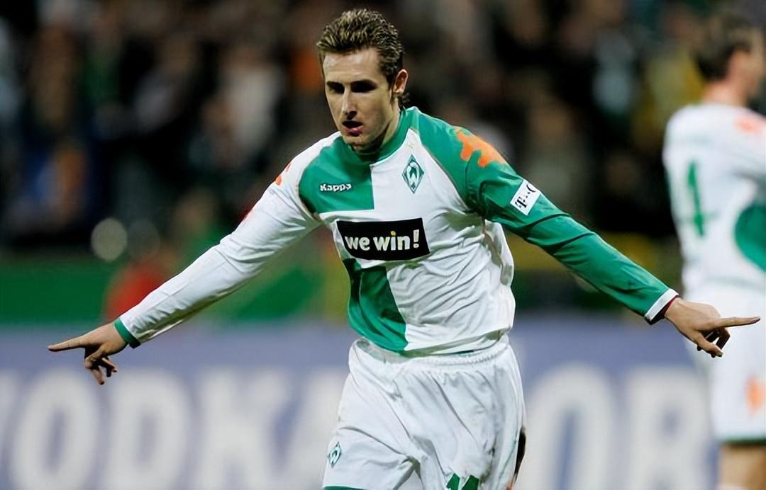 云达不莱梅前锋连续比赛进球创造纪录的简单介绍 云达不莱梅前锋连续比赛进球创造纪录的简单介绍