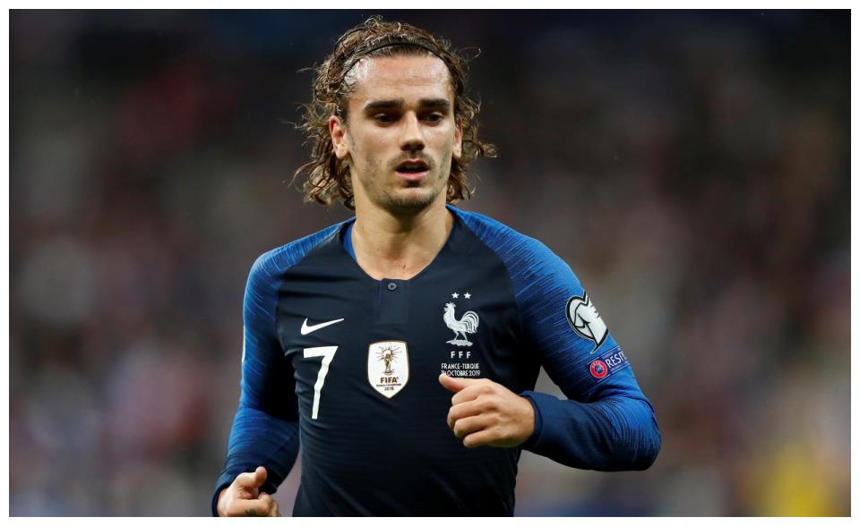 关于里昂轻取克罗地亚，格列兹曼绝境逆转的信息