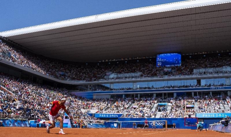 关于温网完胜戴维斯杯，纳达尔带队取胜的信息