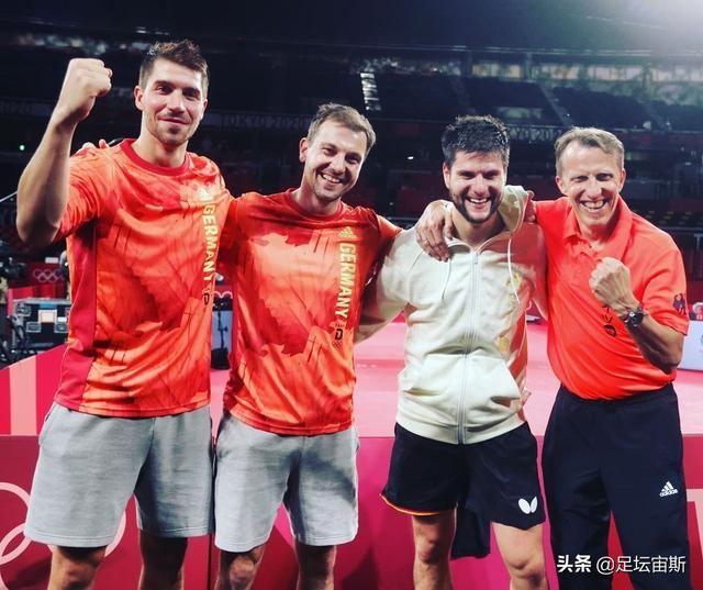 中国队横扫德国队,奥恰洛夫扛起全队的简单介绍 中国队横扫德国队,奥恰洛夫扛起全队的简单介绍