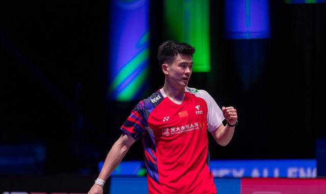 中国队鏖战丹麦队，戴资颖状态火热的简单介绍