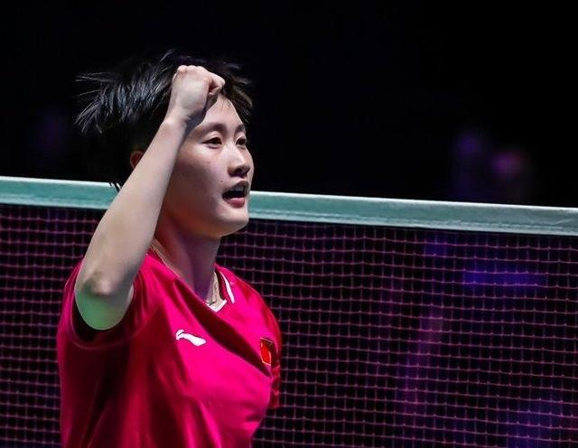 中国队鏖战丹麦队，戴资颖状态火热的简单介绍