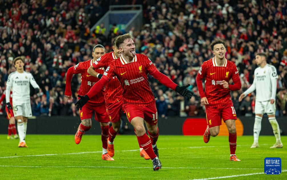 包含利物浦所向披靡，欧冠赛场风起云涌的词条